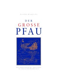 cover of the book Der große Pfau