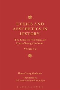 cover of the book Ethics, Aesthetics and the Historical Dimension of Language: