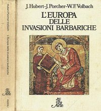 cover of the book L'Europa delle invasioni barbariche