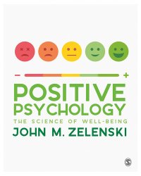 cover of the book Positive Psychology The Science of Well-Being