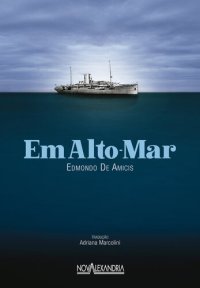 cover of the book Em Alto mar