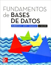 cover of the book Fundamentos de bases de datos