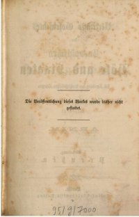 cover of the book Vertraute Geschichte des Preußischen Hofs und Staats seit Beendung des Dreißigjährigen Krieges : Neues Licht aus geheimen Archiven