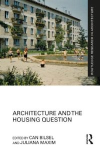 cover of the book Architecture and the Housing Question