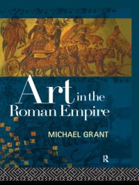 cover of the book Art in the Roman Empire