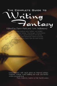 cover of the book The Complete Guide to Writing Fantasy: Alchemy with Words