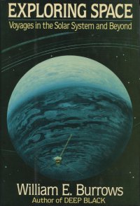 cover of the book Exploring Space: Voyages in the Solar System and Beyond