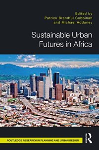 cover of the book Sustainable Urban Futures in Africa