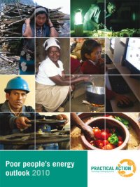 cover of the book Poor People's Energy Outlook 2010