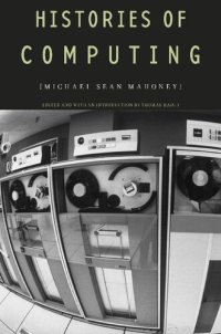 cover of the book Histories of Computing