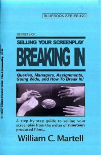 cover of the book Blue Book Breaking In