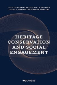 cover of the book Heritage Conservation and Social Engagement