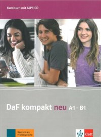 cover of the book DaF Kompakt neu A1-B1