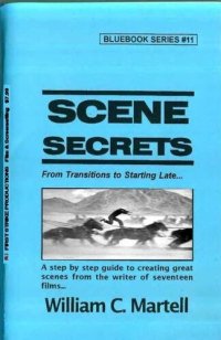 cover of the book Scene Bue Book