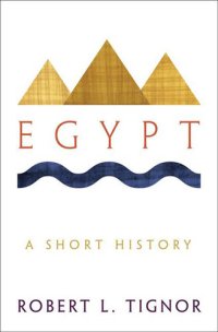 cover of the book Egypt : A Short History