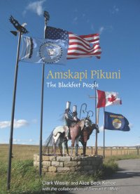 cover of the book Amskapi Pikuni : the Blackfeet people