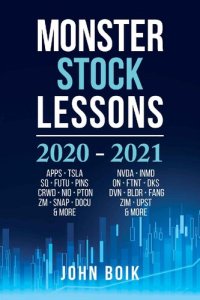 cover of the book Monster Stock Lessons: 2020-2021