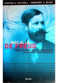 cover of the book Más allá de Freud: una historia del pensamiento psicoanalítico moderno