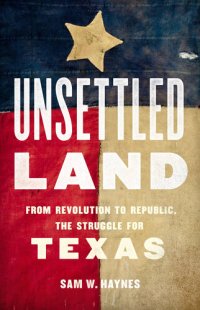 cover of the book Unsettled Land