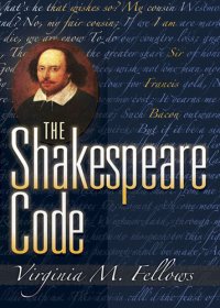 cover of the book The Shakespeare Code