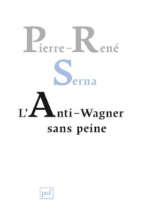 cover of the book L'Anti-Wagner sans peine