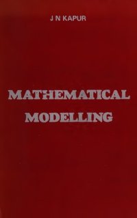 cover of the book Mathematical Modelling .