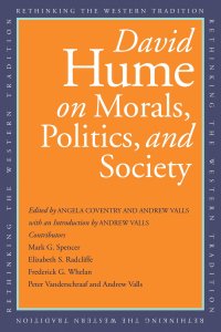 cover of the book David Hume on Morals, Politics, and Society