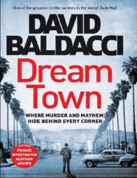 cover of the book Dream Town