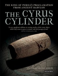 cover of the book The Cyrus Cylinder