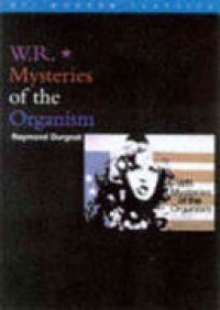 cover of the book WR: Mysteries of the Organism