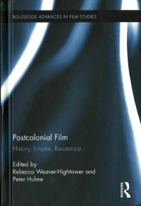 cover of the book Postcolonial Film History, Empire, Resistance