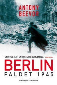 cover of the book Berlin, Faldet 1945