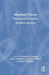 cover of the book Migration Theory: Talking Across Disciplines