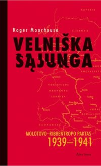 cover of the book Velniška sąjunga