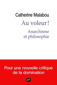 cover of the book Au voleur !