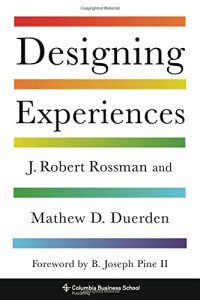 cover of the book Designing Experiences