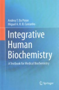 cover of the book Integrative Human Biochemistry: A Textbook for Medical Biochemistry