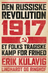 cover of the book Den Russiske Revolution 1917