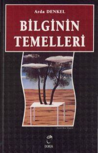 cover of the book Bilginin Temelleri