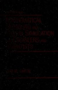 cover of the book Mathematical Modeling and Digital Simulation for Engineers and Scientists