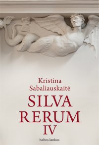 cover of the book Silva Rerum IV