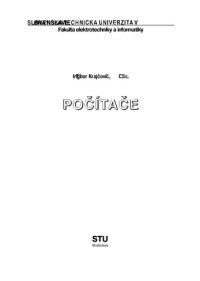 cover of the book Počítače