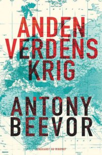 cover of the book Anden Verdenskrig