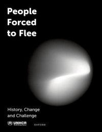 cover of the book People Forced to Flee: History, Change and Challenge