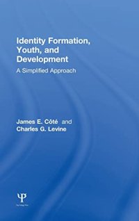 cover of the book Identity Formation, Youth, and Development: A Simplified Approach