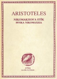 cover of the book Nikomakhos'a Etik