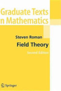 cover of the book Field Theory