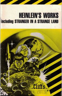 cover of the book CliffsNotes Heinlein's Works