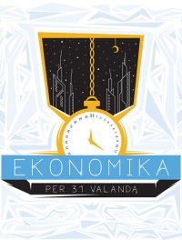 cover of the book Ekonomika per 31 valandą