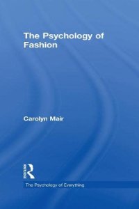 cover of the book The Psychology of Fashion